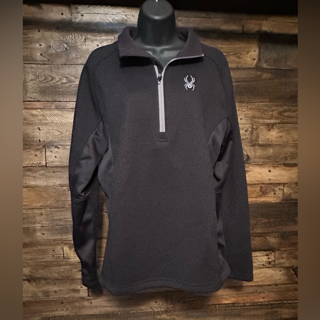 Spyder Men's Outbound 1/4 Zip Pullover